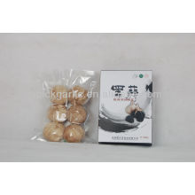 Effectiveness of nutrition organic fermented black garlic,best choose for your parents